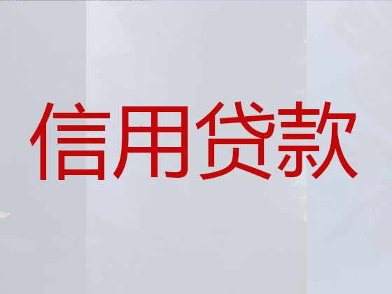 内江抵押贷款公司-银行信用贷款